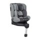 PETITE&MARS Autósülés Reversal Pro i-Size Grey Air 40-105 cm (0-18 kg)