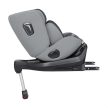 PETITE&MARS Autósülés Reversal Pro i-Size Grey Air 40-105 cm (0-18 kg)