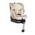 PETITE&MARS Autósülés Twistguard Pro i-Size Caramel Brown 40-150 cm(0-36 kg)