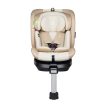 PETITE&MARS Autósülés Twistguard Pro i-Size Caramel Brown 40-150 cm(0-36 kg)