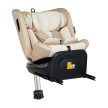 PETITE&MARS Autósülés Twistguard Pro i-Size Caramel Brown 40-150 cm(0-36 kg)