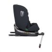 PETITE&MARS Autósülés Twistguard Pro i-Size Black Air 40-150 cm(0-36 kg)