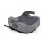 PETITE&MARS Optimus Ülésmagasító Pro i-Size Grey Air 125 - 150 cm (22-36 kg)