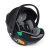 PETITE&MARS Autósülés Core Pro i-Size Black Grey 40-87cm (0-13 kg)