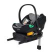 PETITE&MARS Autósülés Core Pro i-Size Black Grey 40-87cm (0-13 kg)