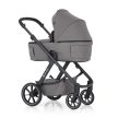 PETITE&MARS Kombinált babakocsi ICON 2in1 Dove Grey LITE RWS