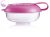 MAM Snack Box étel tároló, pink