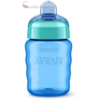 Philips AVENT Itatópohár Classic 260 ml fiús