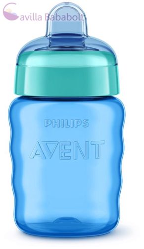 Philips AVENT Itatópohár Classic 260 ml fiús