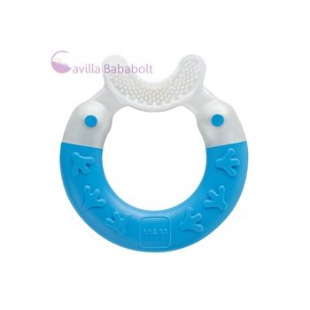 MAM Bite & Brush rágóka első fogakra