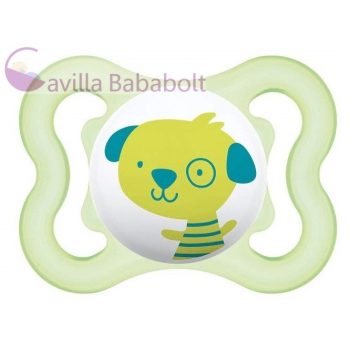 MAM Mini Air cumi újszülött kortól 0+ hó