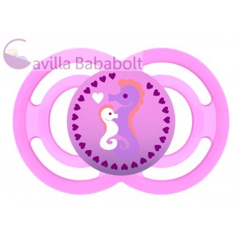 Mam Perfect cumi 16+  sterilizáló dobozzal! szilikon