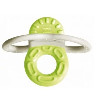 MAM Bite & Relax rágóka (Első szakasz) 2+ hó zöld