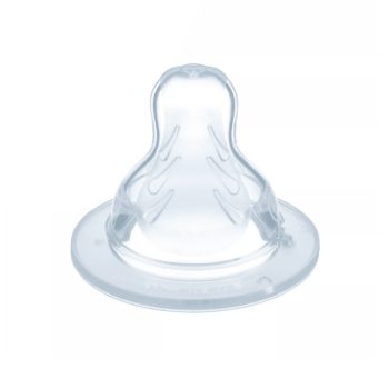 MAM Szilikon etetőcumi 3 cseppes gyors 4+ hó