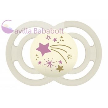 Mam  Perfect Night cumi 6+  sterilizáló dobozzal! szilikon