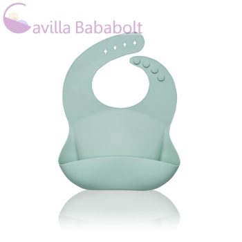 PETITE&MARS Szilikon előke Sam Green