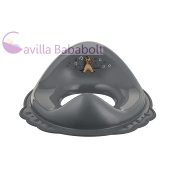 MALTEX WC szűkítő Lovacska Minimal - steel grey