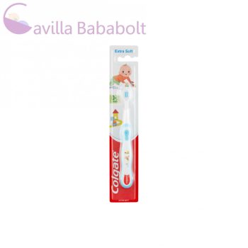 Colgate extra lágy fogkefe 0-2 éves korig