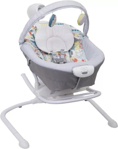 Graco Duet Sway 2in1 elektr.hinta Patchwork