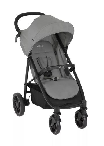 GRACO EEZEFOLD BABAKOCSI STEEPLE GRAY