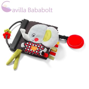   BABYONO Első ismeretterjesztő könyv Dream Team C- More Collection