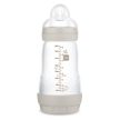 MAM CUMISÜVEG MATT ANTI-COLIC 260ML, SZÜRKE 
