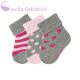 STERNTALER BABY SOCKS 3-PAIR-PACK - ZOKNI-, Méret- 14-es