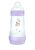 MAM Forest Matt Anti-Colic cumisüveg 260ml - 2h+, lila tigris