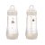 MAM Forest Matt Anti-Colic cumisüveg 320ml - 4h+, bézs tigris