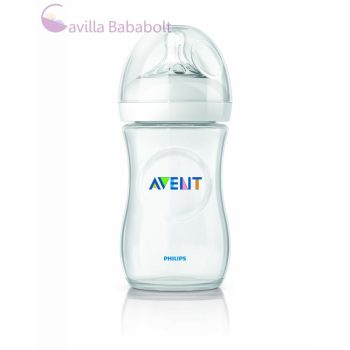 Avent SCF03617 Natural cumisüveg 330 ml