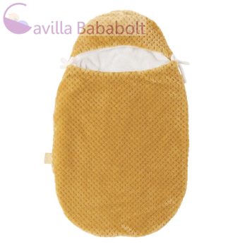   NATTOU babazsák, meleg huzat autósüléshez Lapidou ananász 70cm