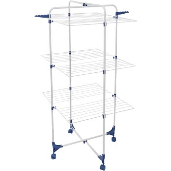 Ruhaszárító torony 3 szintes 30m Exo 3 5%