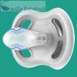 Philips AVENT Játszócumi Ultra air neutral 6-18hó fiús kék, 2db