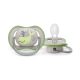 Philips AVENT Játszócumi Ultra air Mintás 6-18m csikóhal, 1db