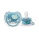 Philips AVENT Játszócumi Ultrasoft Premium 6-18hó kék, 1 db