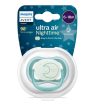 Philips AVENT SCF377-02 Játszócumi Ultra air éjszakai 6-18hó, 1db