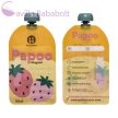 PETITE&MARS Papoo Original tasak bébiételekhez, 6 db