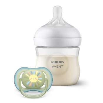 Philips AVENT Natural Response újszülött kezdő készlet