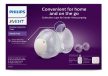 Philips AVENT SCF43901 Hands-Free gyűjtőkagyló