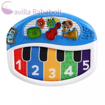BABY EINSTEIN Játék zongora Discover & Play, 3hó+