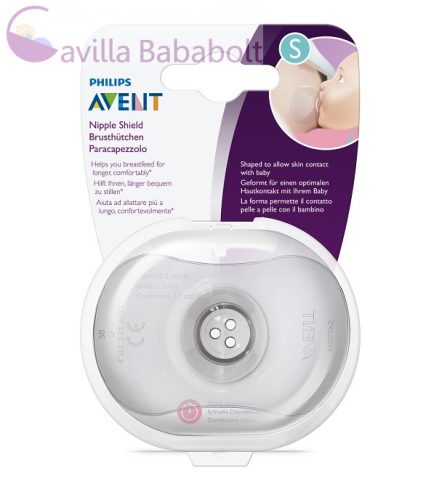 Avent SCF153/01 Bimbóvédő kicsi 15 mm