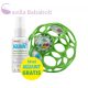 OBALL RATTLE játék 10 cm 0hó+ seafoam + AJÁNDÉK Aquaint TERMÉSZETES tisztító folyadék  50ml