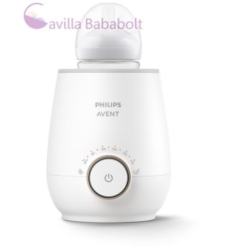 Philips AVENT Gyors cumisüveg-melegítő