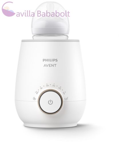Philips AVENT Gyors cumisüveg-melegítő