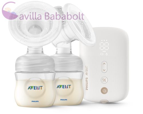 Philips AVENT SCF398-11 Duo elektromos mellszívó