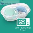 Philips AVENT Ultra air játszócumi Text 6-18 hó lányos 2 db