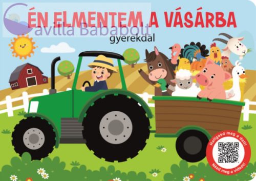 Én elmentem a vásárba - gyerekdal