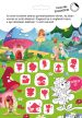 Tündérek titkai készségfejlesztő - 300 matricával