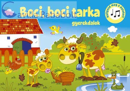 BOCI, BOCI TARKA - GYEREKDALOK