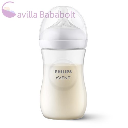 Philips AVENT Natural Response cumisüveg 260 ml, 1hó+